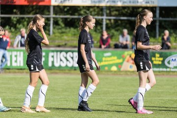 Bild 9 - wCJ VfL Pinneberg - Eimsbuetteler TV : Ergebnis: 0:5